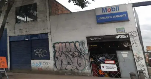 MOBIL LUBRICAR EL DIAMANTE MOBIL LUBRICAR EL DIAMANTE